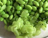冷凍枝豆からずんだ餡作り方2写真