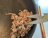 洗い物はフライパンだけ！簡単チャーハン！作り方1写真