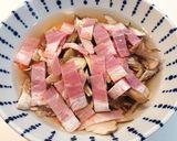 レンジで簡単★舞茸にんじん大根のスープ作り方2写真
