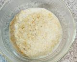 簡単！オートミールと豆腐でブラウニー作り方1写真
