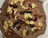 簡単！オートミールと豆腐でブラウニー作り方6写真