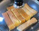 レンジで時短!オークラ風フレンチトースト作り方10写真