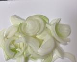 茄子と豚肉の味噌炒めチンジャオロース風作り方1写真