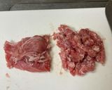 茄子と豚肉の味噌炒めチンジャオロース風作り方4写真