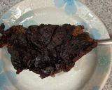 簡単！オートミールと豆腐でブラウニー作り方8写真