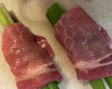 いつもの肉巻きにシーチキンをちょい足し作り方3写真