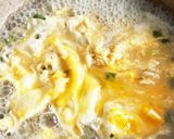ふわふわ卵ラーメン作り方3写真