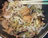 茄子と豚肉の味噌炒めチンジャオロース風作り方12写真
