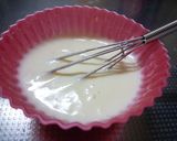 親子で簡単！離乳食にも！蒸しぱん♡作り方2写真