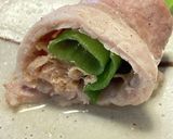 いつもの肉巻きにシーチキンをちょい足し作り方4写真