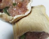 薄揚げ鶏餃子作り方3写真