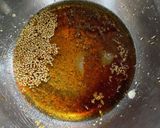 スプーンで頂く♪♪炒飯風焼きうどん♪♪作り方1写真