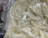 スプーンで頂く♪♪炒飯風焼きうどん♪♪作り方2写真