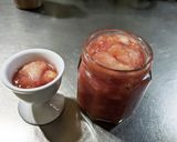 いちぢくジャム作り方4写真