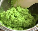 冷凍枝豆からずんだ餡作り方4写真