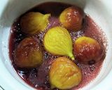 いちぢくのコンポート作り方4写真