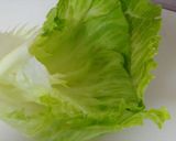 簡単グリーンサラダ　～我が家のサラダ作り方4写真