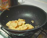 麩チャンプルー作り方3写真