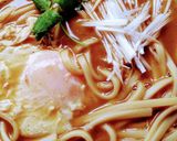 乾麺細うどんのカレーうどん♪作り方2写真