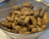 圧力鍋で茹で落花生作り方5写真