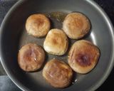 椎茸の大根餅詰め作り方7写真