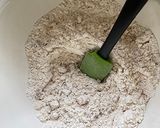 アラジントースター｜オレンジ・クッキー作り方7写真