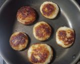 椎茸の大根餅詰め作り方8写真