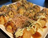 銀だこ超え、おうちたこ焼き!!作り方6写真