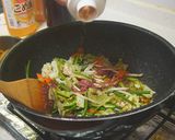 麩チャンプルー作り方5写真