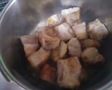 皮付き!豚の角煮作り方5写真