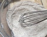 ノンオイル♪【米粉マーラーカオ蒸しパン】作り方1写真