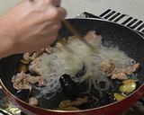 なす豚春雨作り方6写真