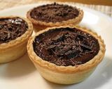＊バレンタイン＊濃厚チョコレートタルト＊作り方3写真