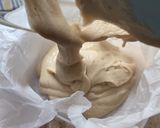 ノンオイル♪【米粉マーラーカオ蒸しパン】作り方3写真