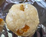 アラジントースター｜オレンジ・クッキー作り方11写真
