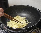 スープジャーでもやしそば作り方3写真