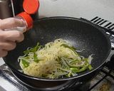 スープジャーでもやしそば作り方5写真