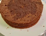 大人のチョコレートケーキ♡作り方5写真