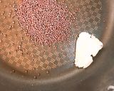 ニンジンのマスタードシード炒め作り方6写真