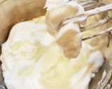 シャインマスカットケーキ作り方3写真