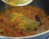納豆のスパイスキーマカレー作り方6写真