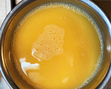 ひき肉と椎茸で中華風茶碗蒸し作り方4写真