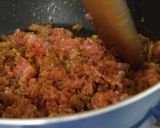 納豆のスパイスキーマカレー作り方7写真