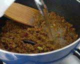 納豆のスパイスキーマカレー作り方8写真