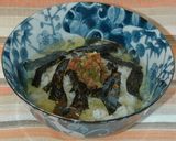 明太子の葱おかか和え作り方6写真