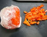簡単！豆まめチーズパン作り方1写真