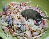 簡単！豆まめチーズパン作り方3写真