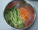 ♫・* 切干大根の酢の物 ♫・*作り方3写真