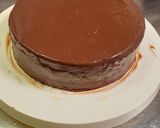 大人のチョコレートケーキ♡作り方6写真