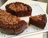 大人のチョコレートケーキ♡作り方9写真